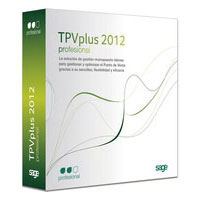Sage software TPVPlus Profesional 2012 (PRITPVPR3212R01)